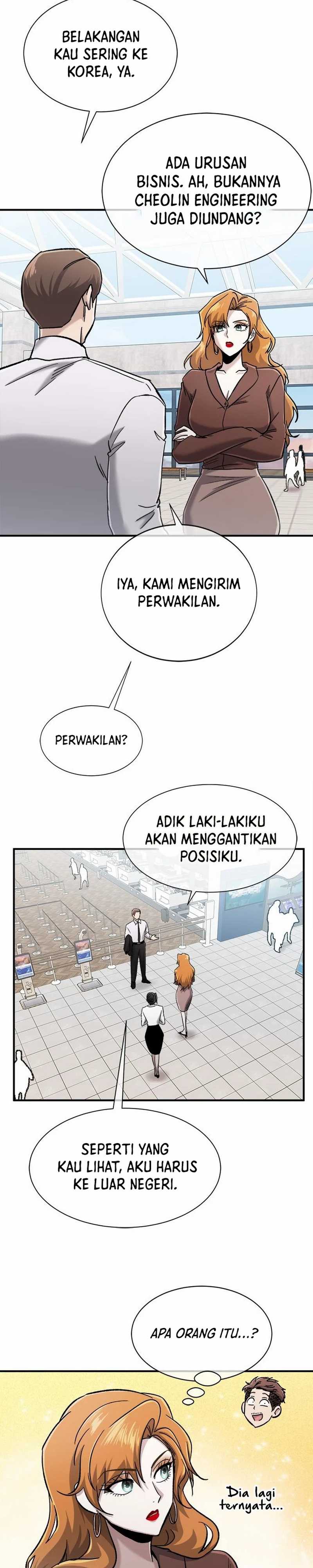 A Hero Who Does Everything Well Chapter 48 halaman 10