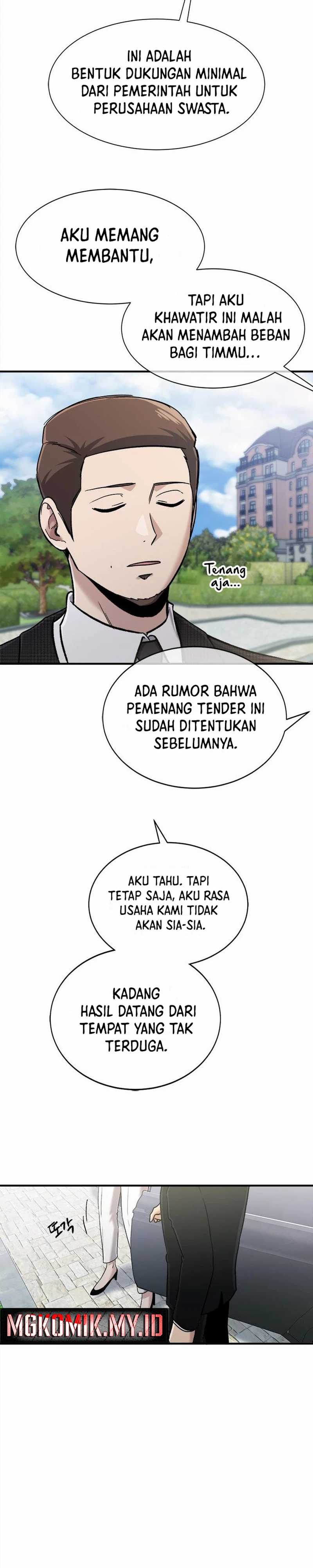 A Hero Who Does Everything Well Chapter 48 halaman 13