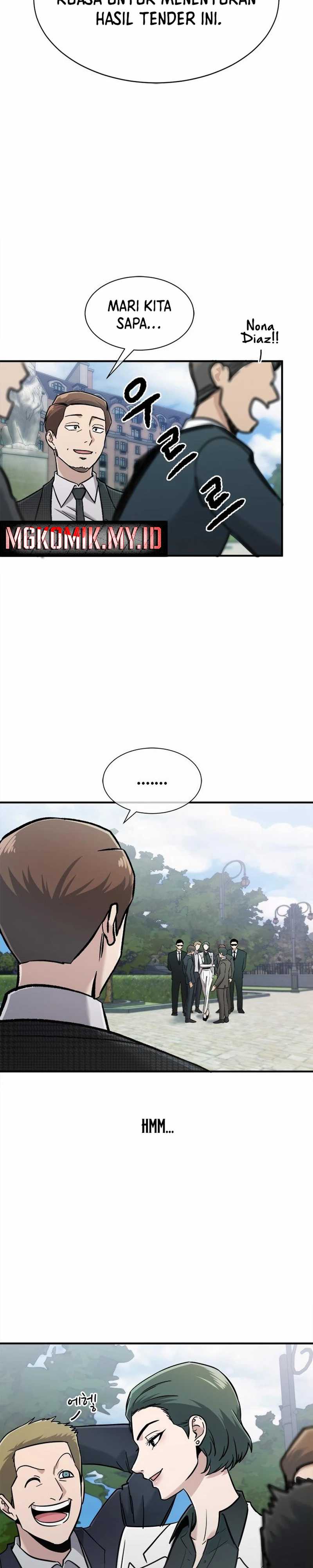 A Hero Who Does Everything Well Chapter 48 halaman 15