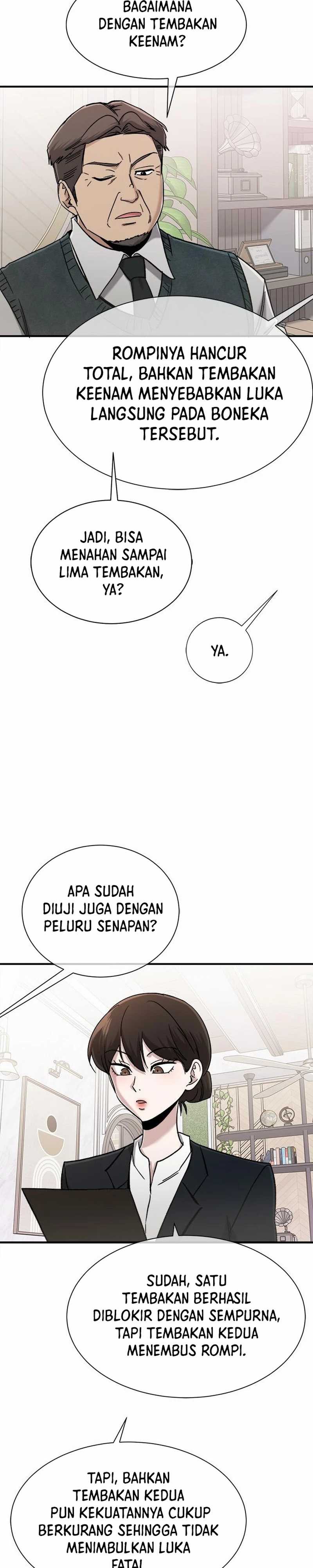 A Hero Who Does Everything Well Chapter 48 halaman 3