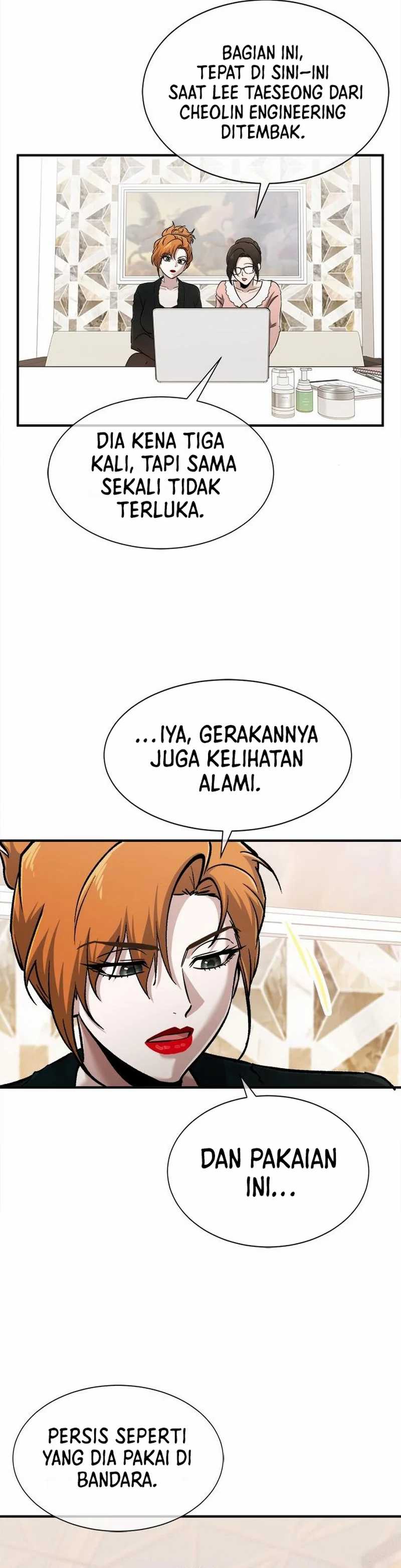 A Hero Who Does Everything Well Chapter 49 halaman 2
