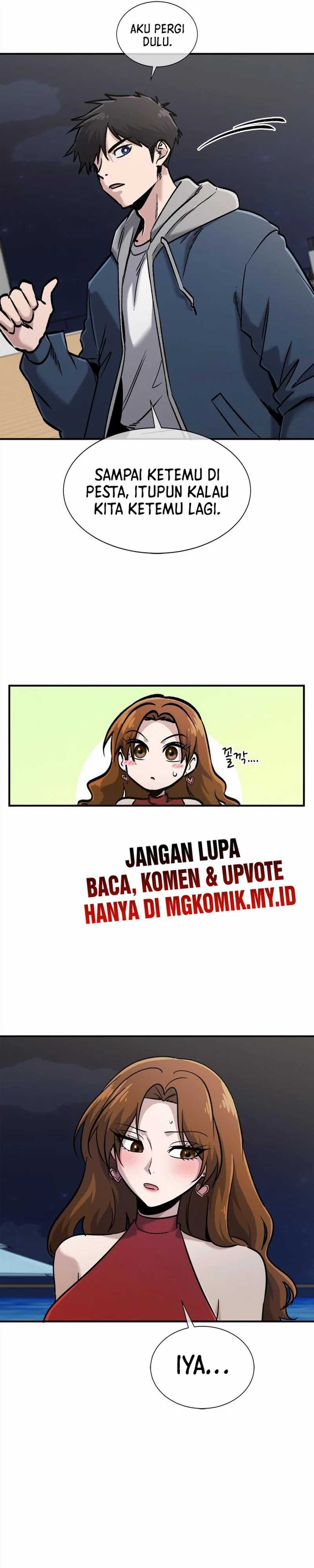A Hero Who Does Everything Well Chapter 49 halaman 15