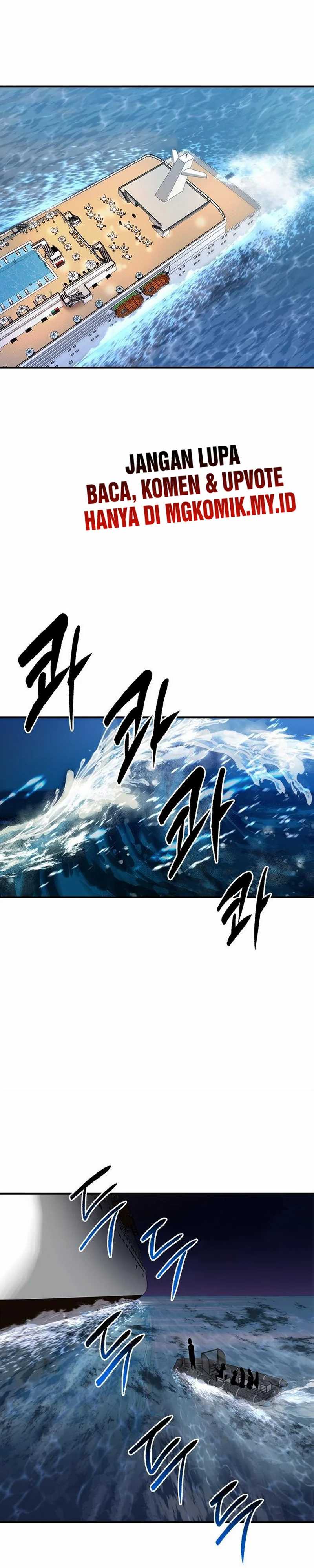A Hero Who Does Everything Well Chapter 49 halaman 27