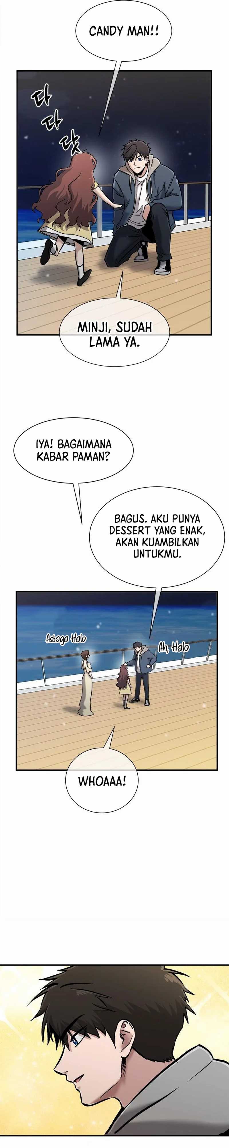 A Hero Who Does Everything Well Chapter 49 halaman 20