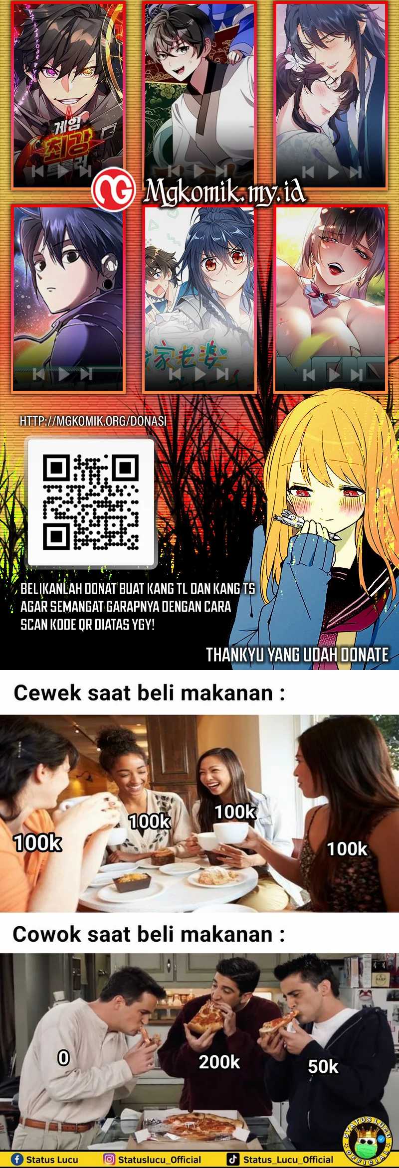 A Hero Who Does Everything Well Chapter 49 halaman 34