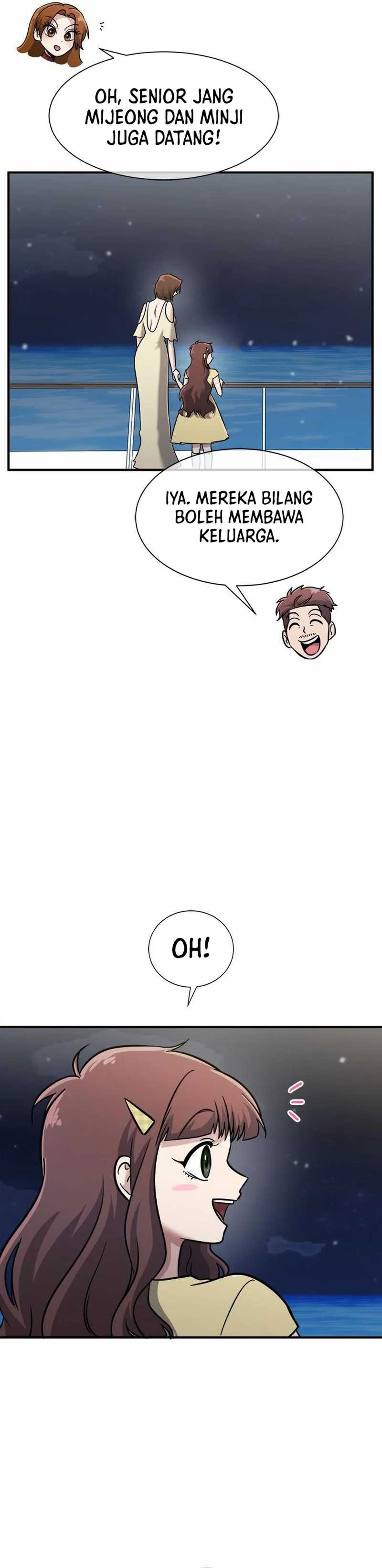 A Hero Who Does Everything Well Chapter 49 halaman 19