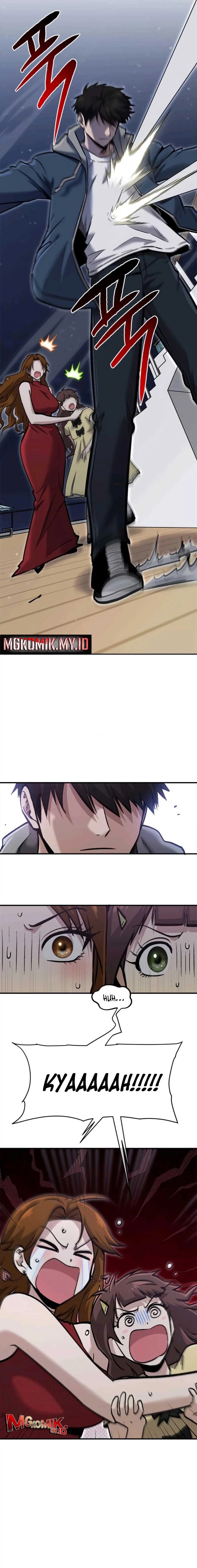 A Hero Who Does Everything Well Chapter 51 halaman 9