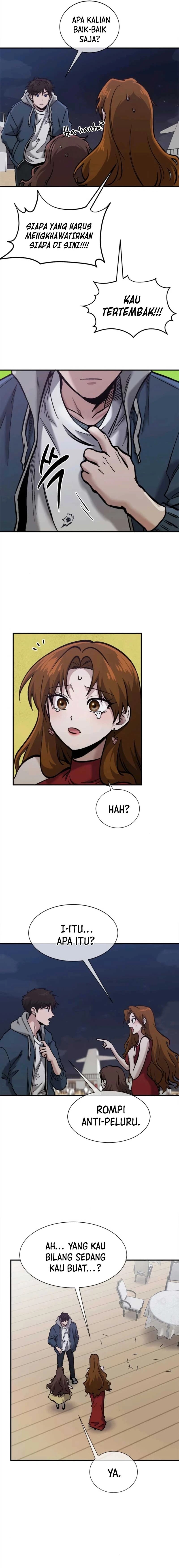 A Hero Who Does Everything Well Chapter 51 halaman 12