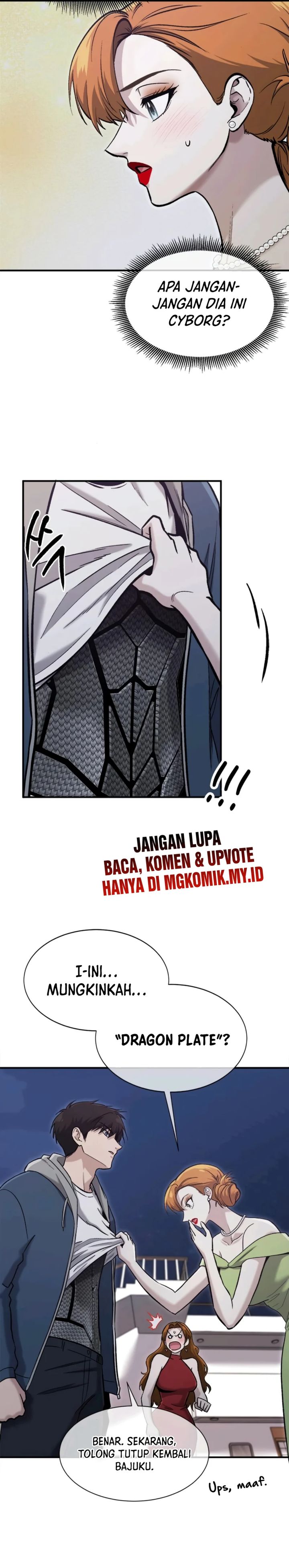 A Hero Who Does Everything Well Chapter 52 halaman 2