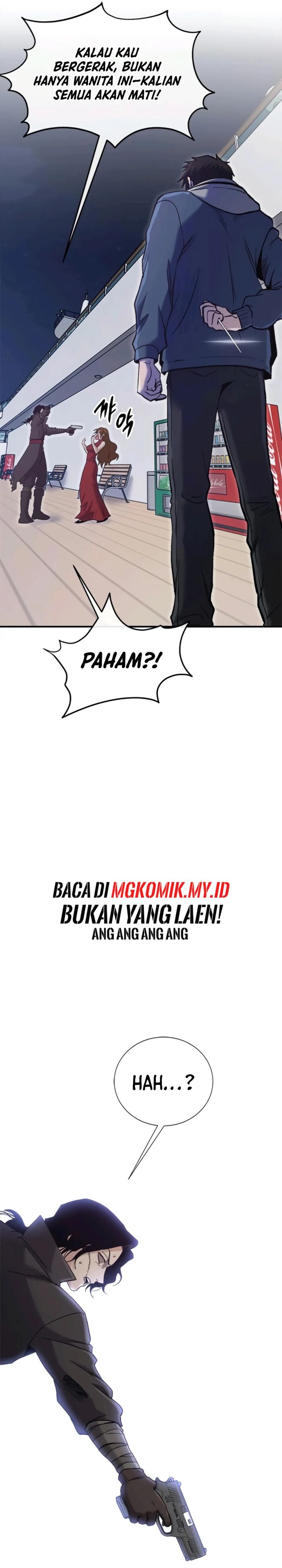 A Hero Who Does Everything Well Chapter 52 halaman 22