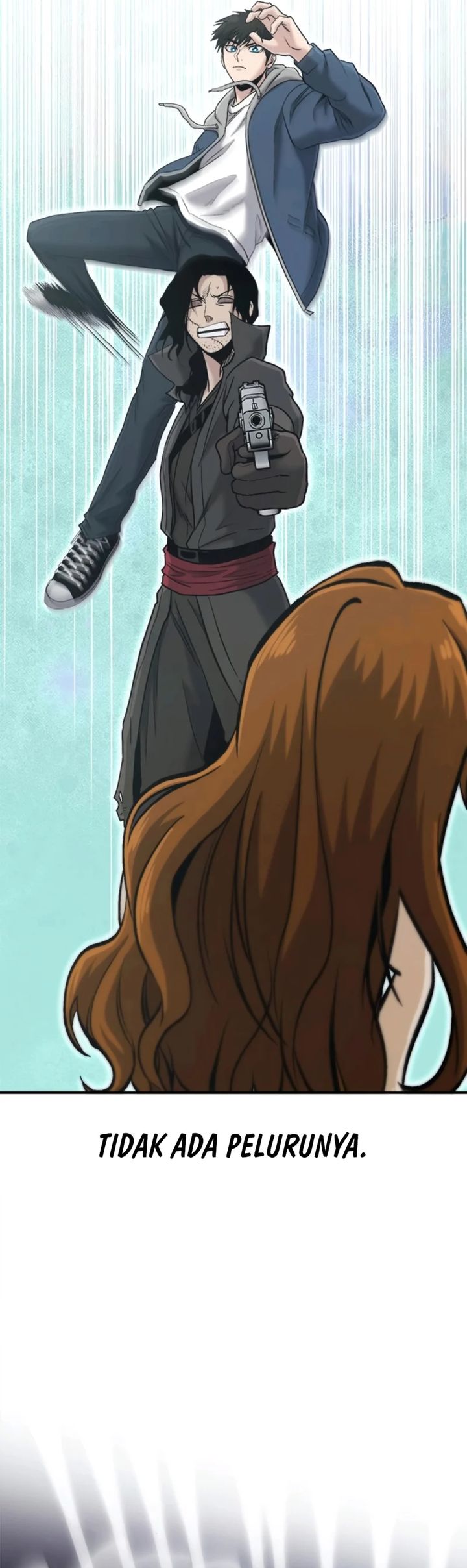 A Hero Who Does Everything Well Chapter 52 halaman 25