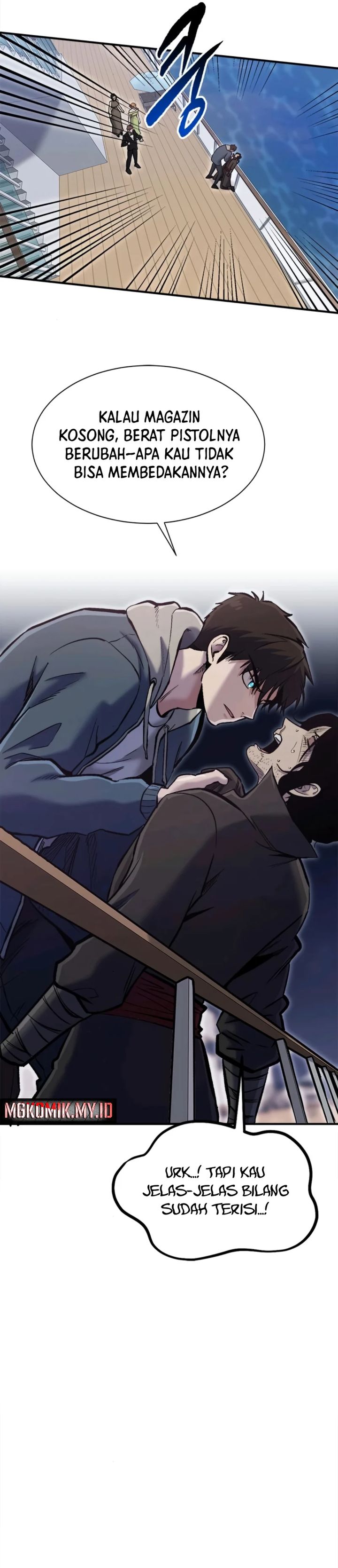 A Hero Who Does Everything Well Chapter 52 halaman 27