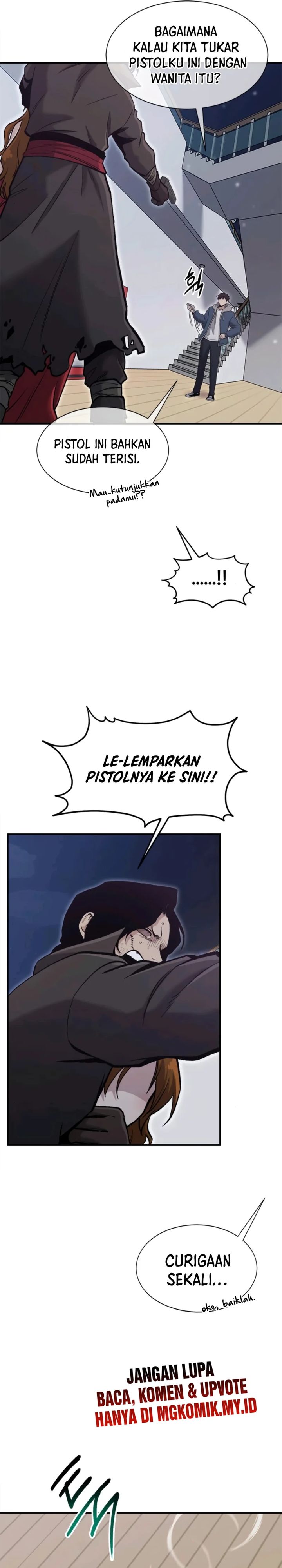 A Hero Who Does Everything Well Chapter 52 halaman 20