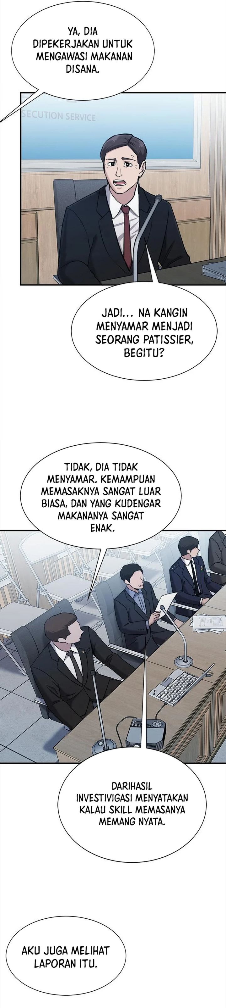 A Hero Who Does Everything Well Chapter 53 halaman 14