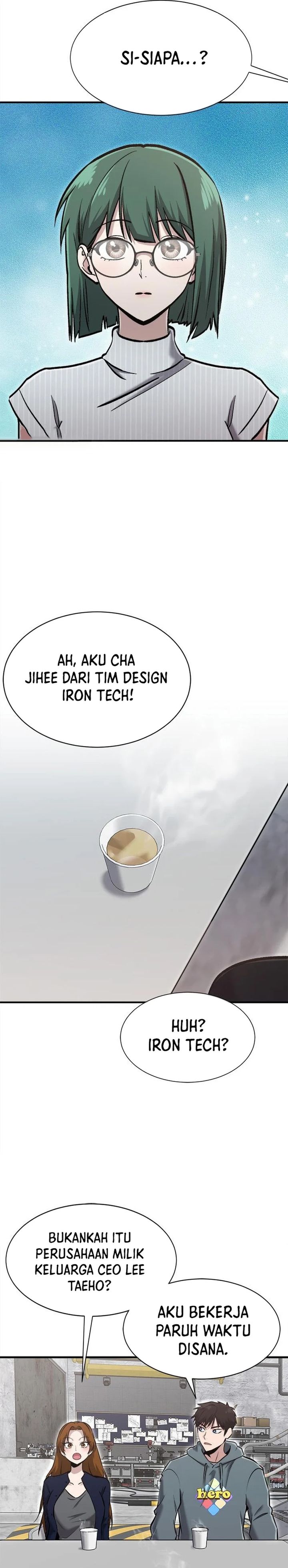 A Hero Who Does Everything Well Chapter 53 halaman 19