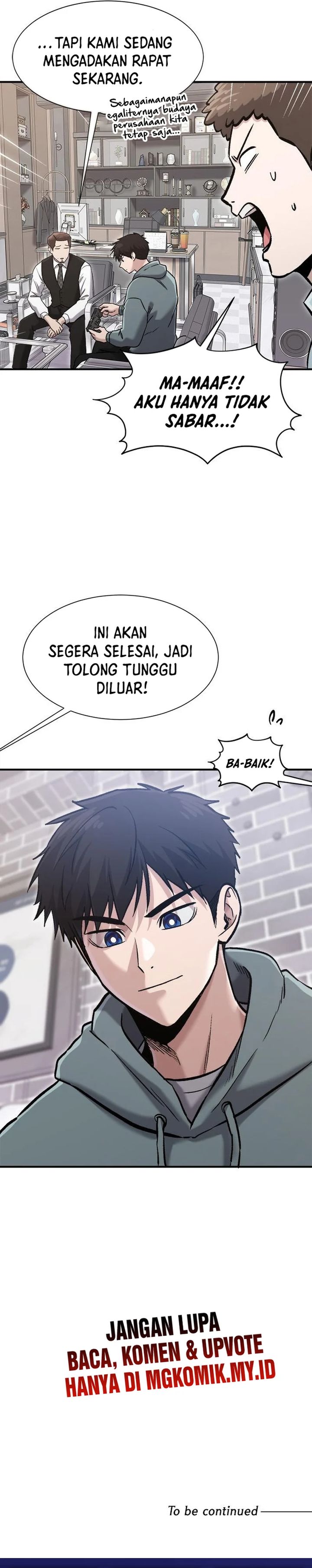 A Hero Who Does Everything Well Chapter 53 halaman 30