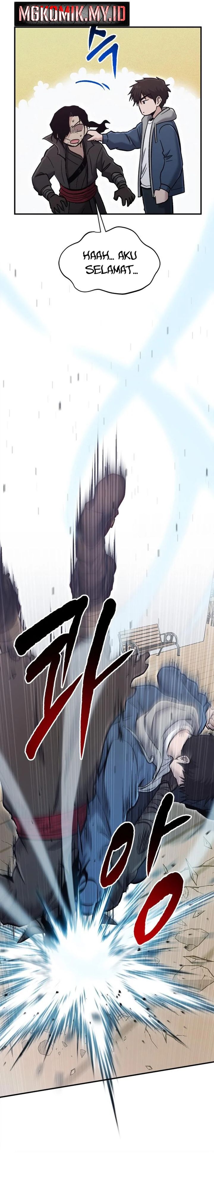A Hero Who Does Everything Well Chapter 53 halaman 4
