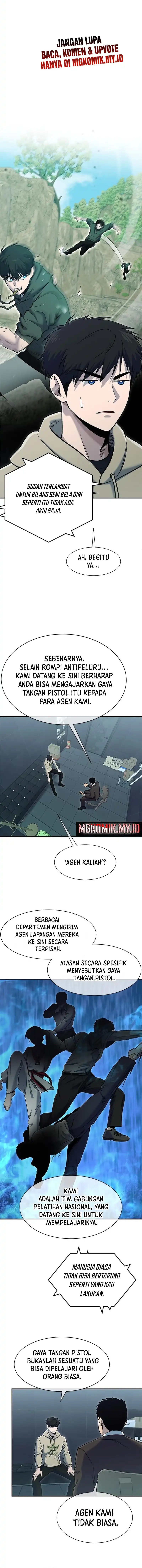 A Hero Who Does Everything Well Chapter 55 halaman 4