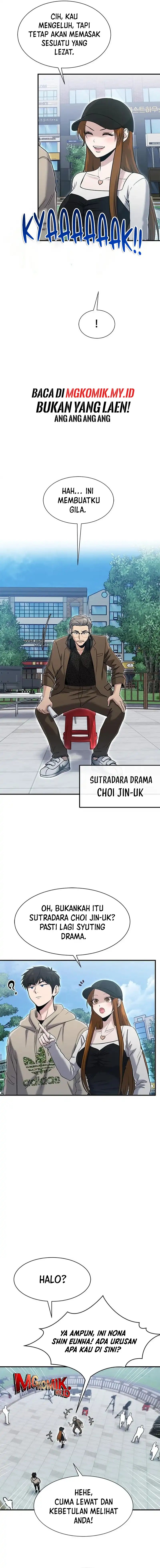 A Hero Who Does Everything Well Chapter 55 halaman 7