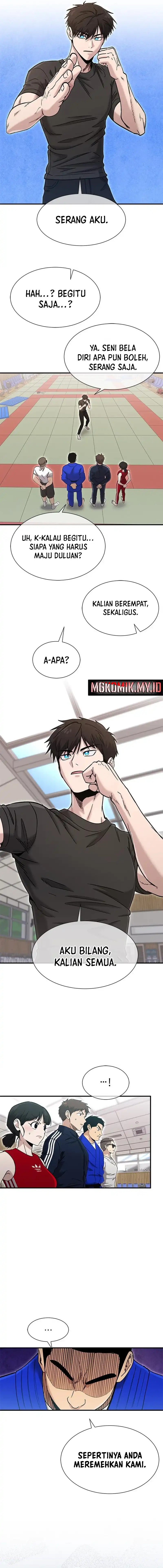 A Hero Who Does Everything Well Chapter 56 halaman 14