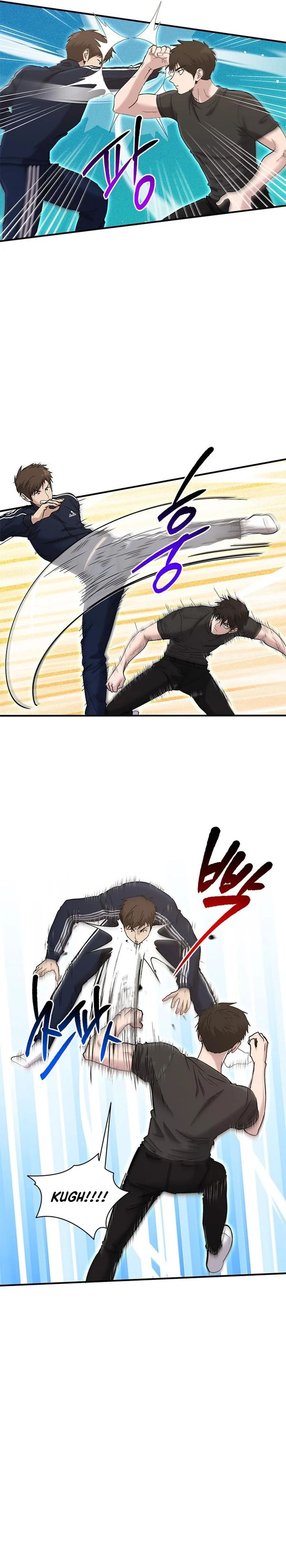 A Hero Who Does Everything Well Chapter 57 halaman 5