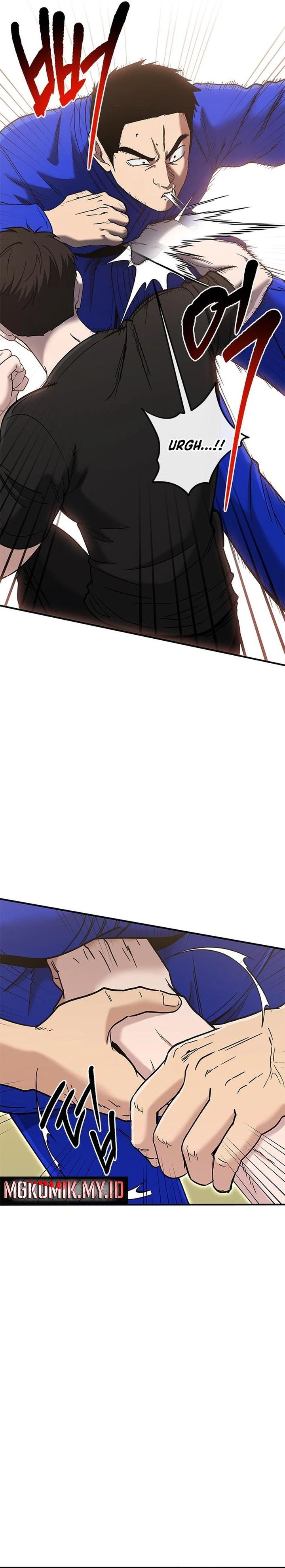 A Hero Who Does Everything Well Chapter 57 halaman 10