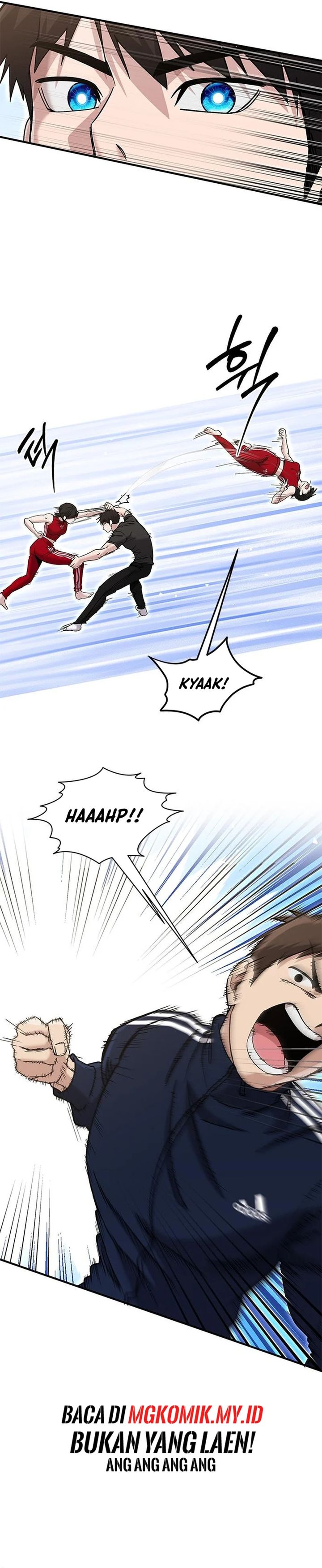 A Hero Who Does Everything Well Chapter 57 halaman 4