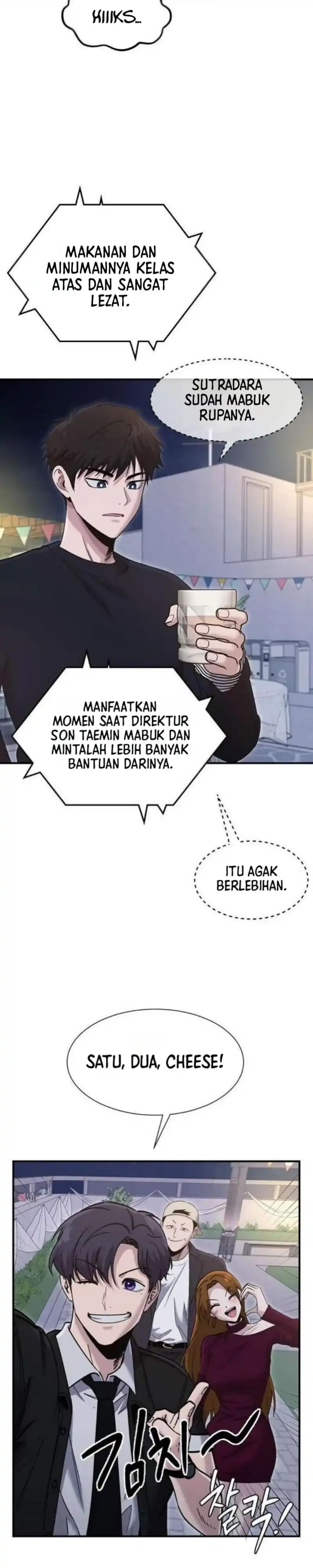 A Hero Who Does Everything Well Chapter 58 halaman 10