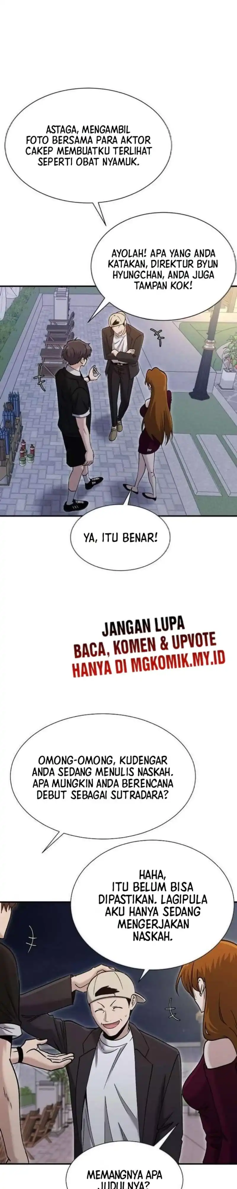 A Hero Who Does Everything Well Chapter 58 halaman 11