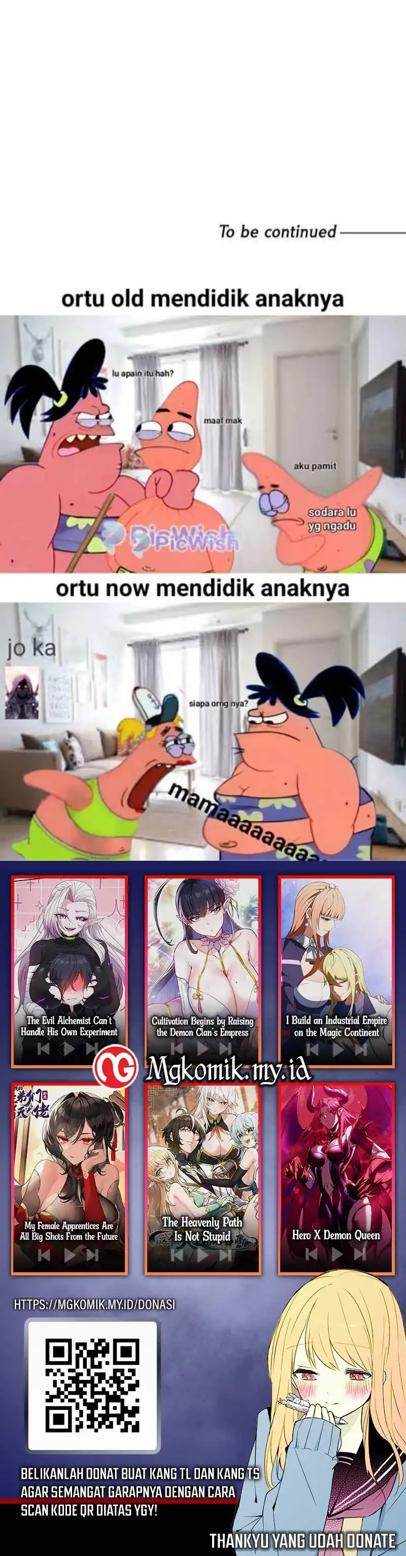 A Hero Who Does Everything Well Chapter 58 halaman 27