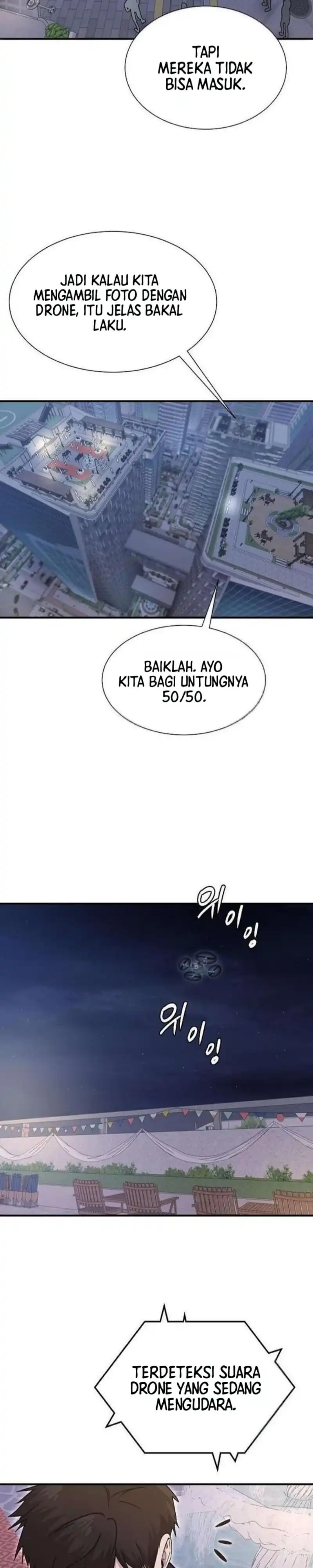 A Hero Who Does Everything Well Chapter 58 halaman 20