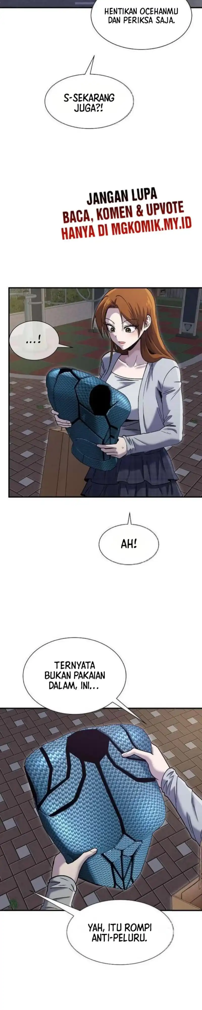A Hero Who Does Everything Well Chapter 58 halaman 5