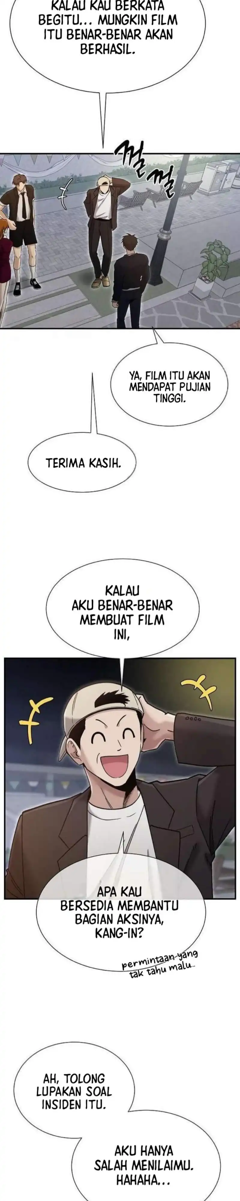 A Hero Who Does Everything Well Chapter 58 halaman 16