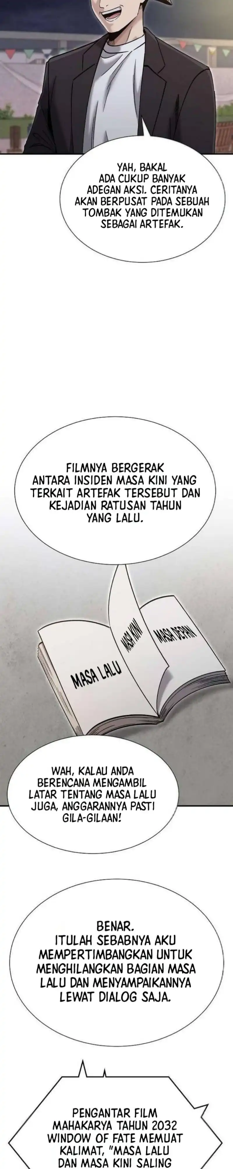 A Hero Who Does Everything Well Chapter 58 halaman 14