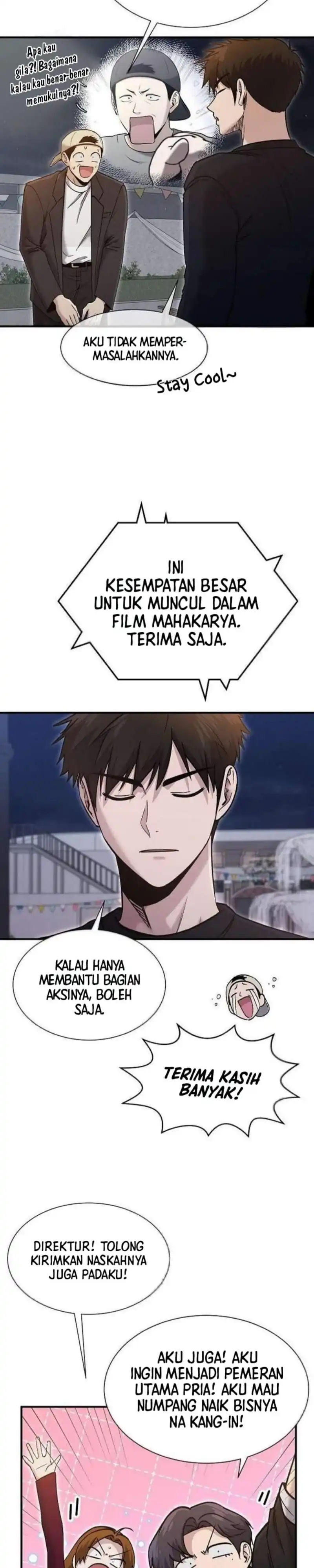 A Hero Who Does Everything Well Chapter 58 halaman 17