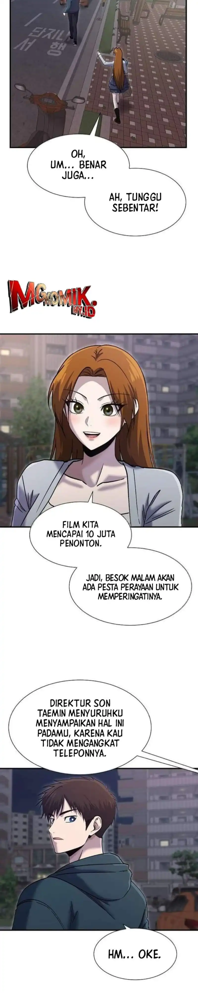 A Hero Who Does Everything Well Chapter 58 halaman 7