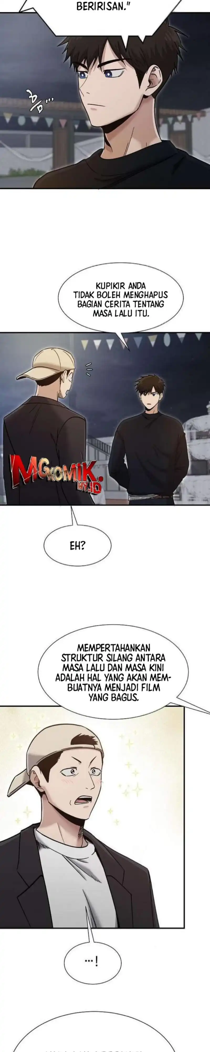 A Hero Who Does Everything Well Chapter 58 halaman 15