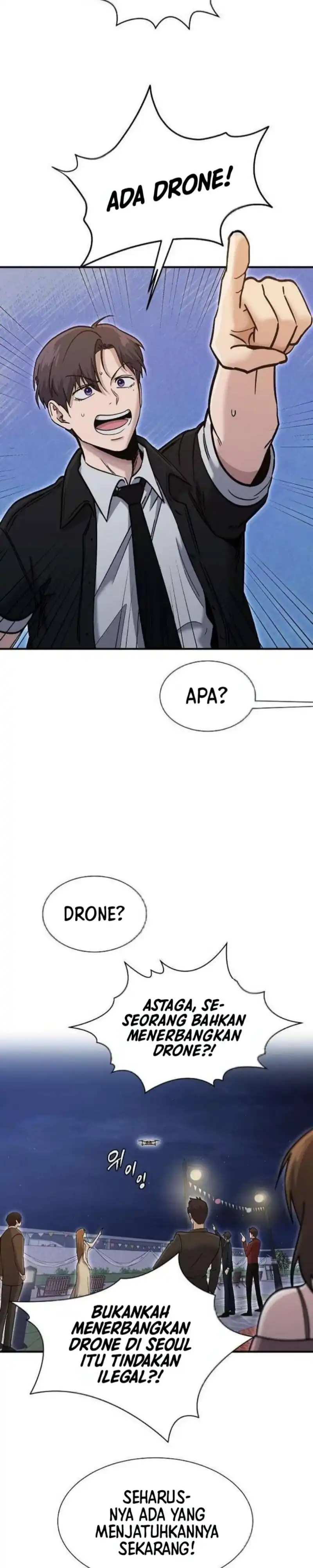 A Hero Who Does Everything Well Chapter 58 halaman 22