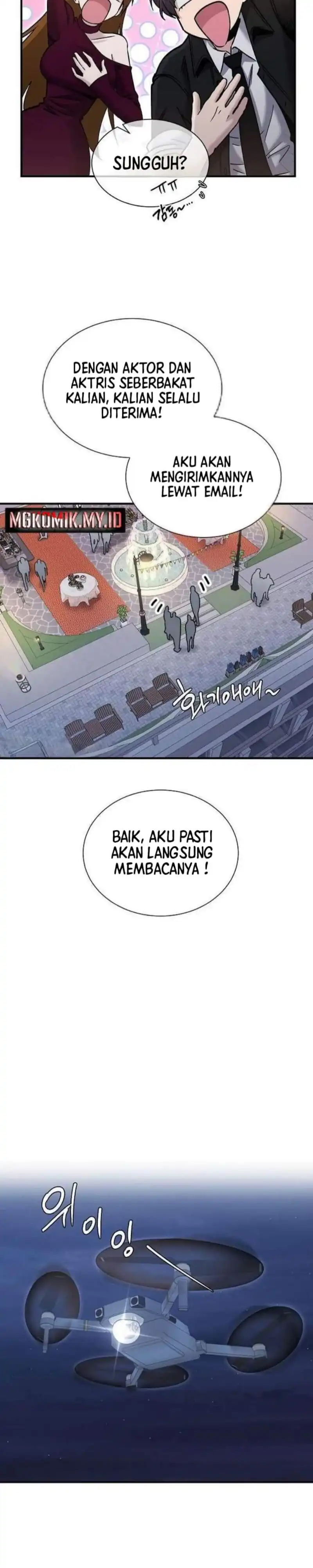 A Hero Who Does Everything Well Chapter 58 halaman 18