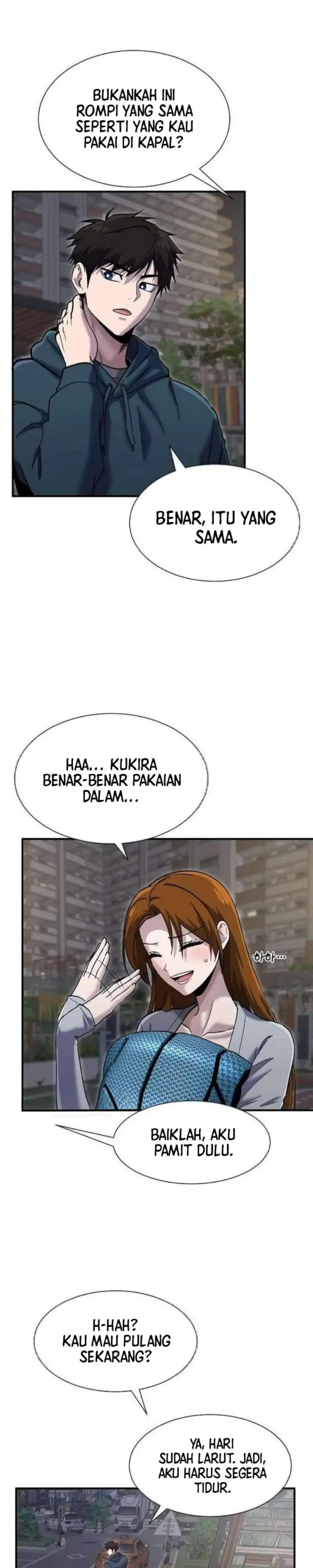 A Hero Who Does Everything Well Chapter 58 halaman 6