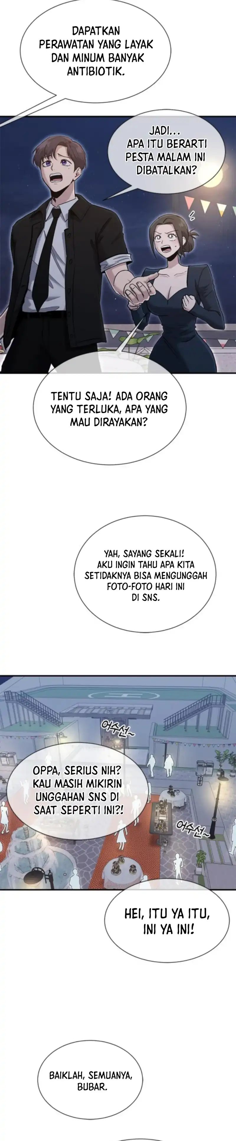 A Hero Who Does Everything Well Chapter 59 halaman 23
