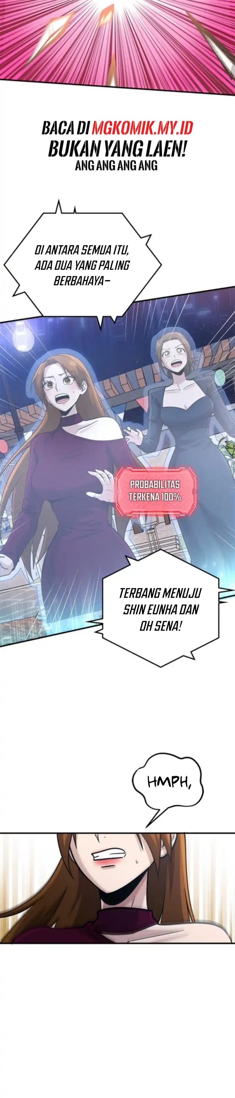 A Hero Who Does Everything Well Chapter 59 halaman 9