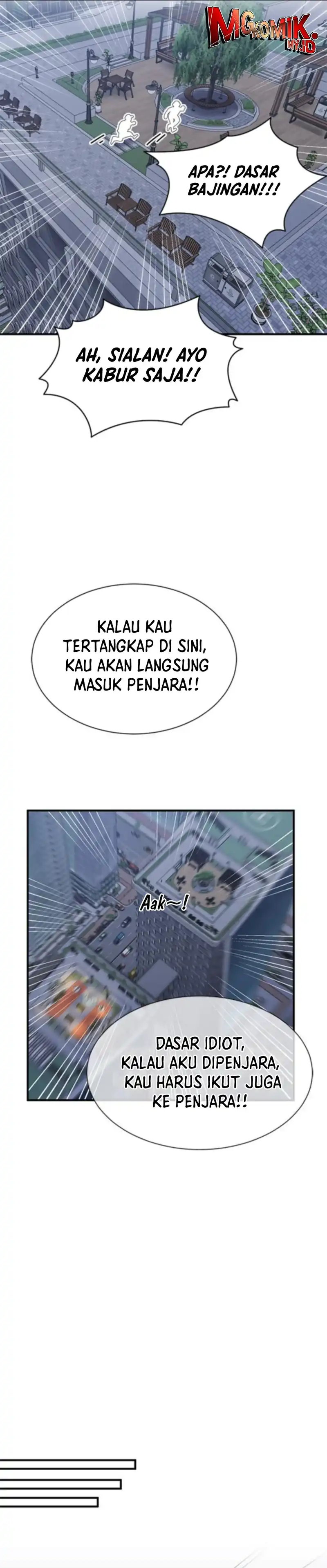 A Hero Who Does Everything Well Chapter 59 halaman 27