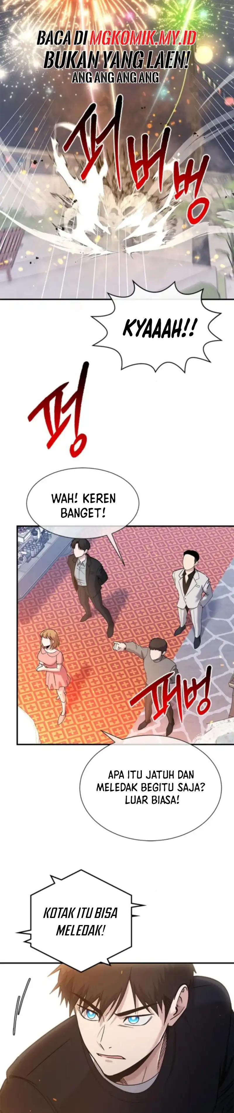 A Hero Who Does Everything Well Chapter 59 halaman 5