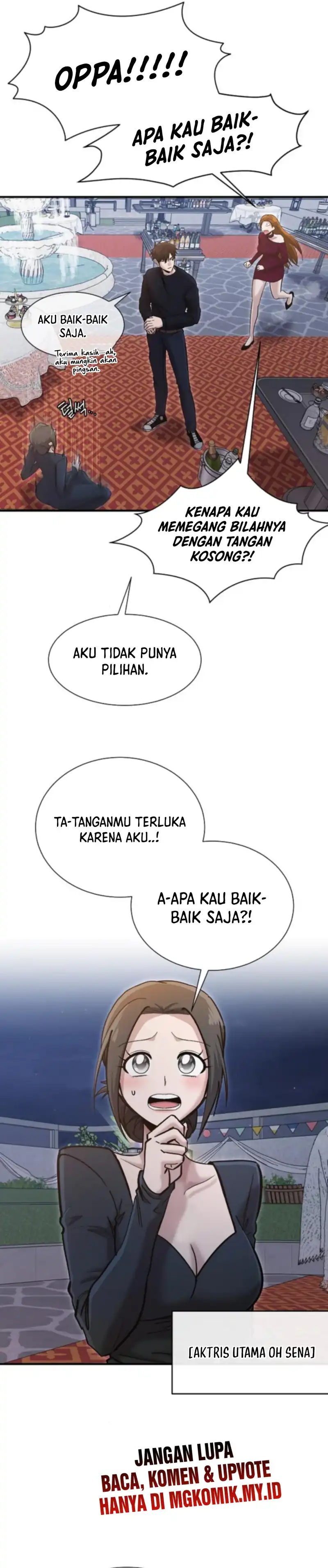 A Hero Who Does Everything Well Chapter 59 halaman 15