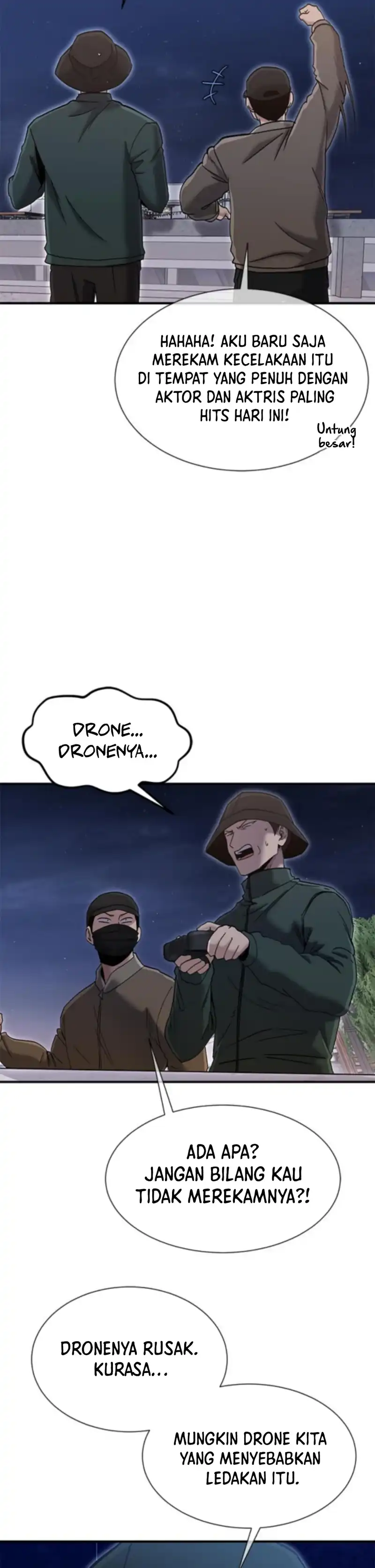 A Hero Who Does Everything Well Chapter 59 halaman 25