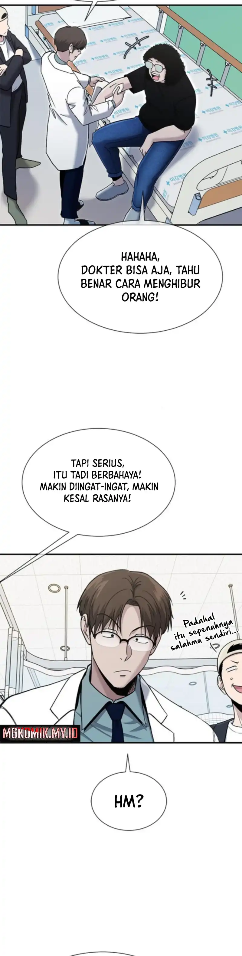 A Hero Who Does Everything Well Chapter 59 halaman 29