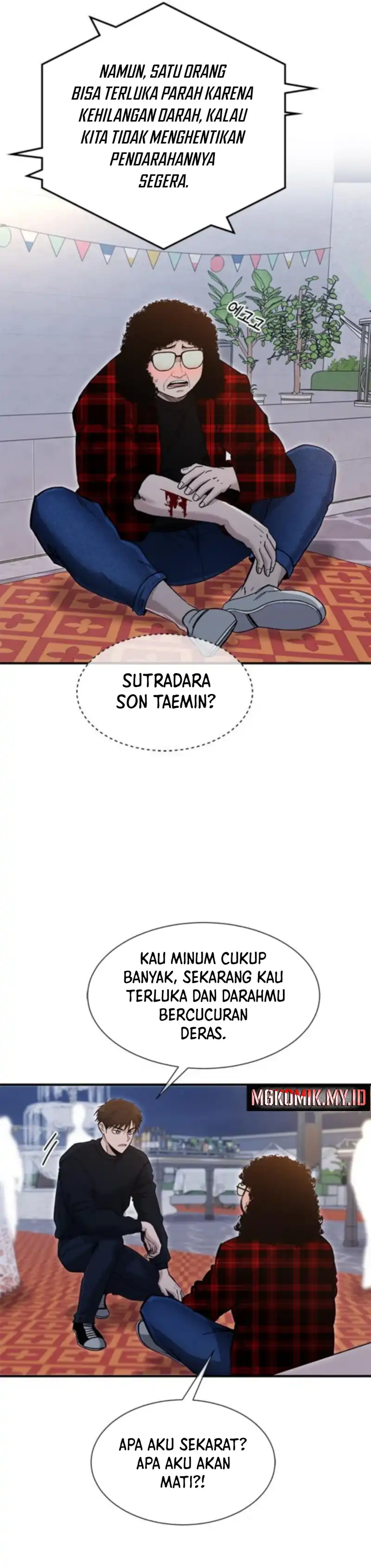 A Hero Who Does Everything Well Chapter 59 halaman 18