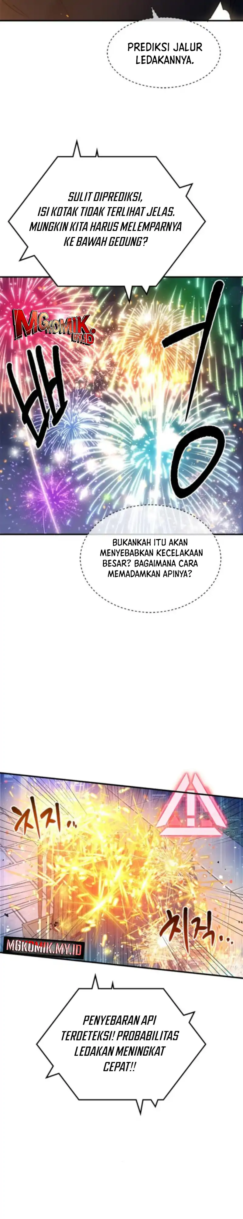 A Hero Who Does Everything Well Chapter 59 halaman 6