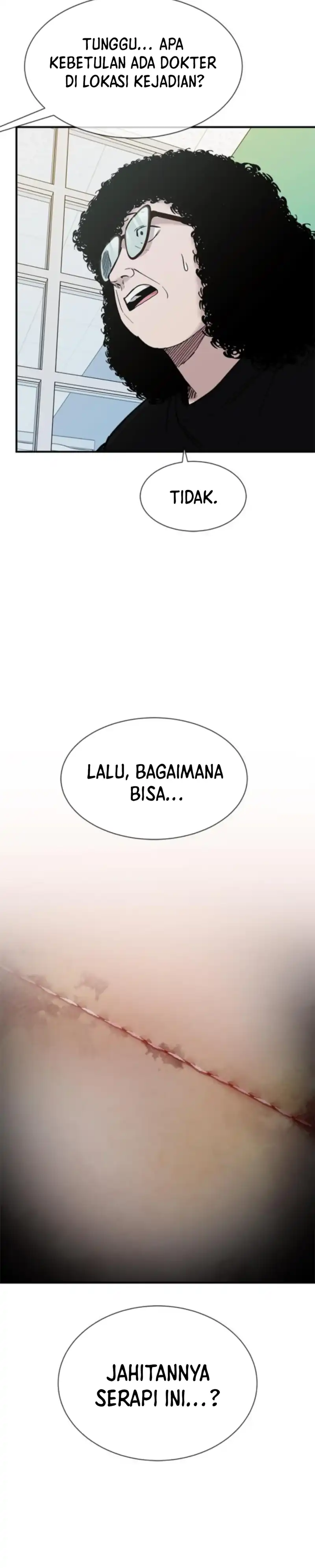 A Hero Who Does Everything Well Chapter 59 halaman 30